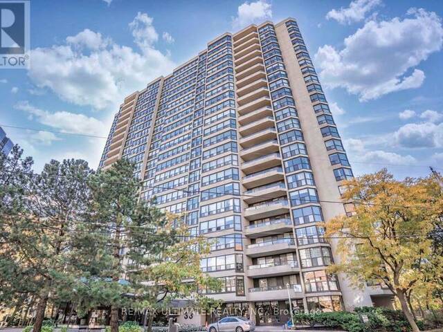 505 - 33 ELMHURST AVENUE Toronto Ontario