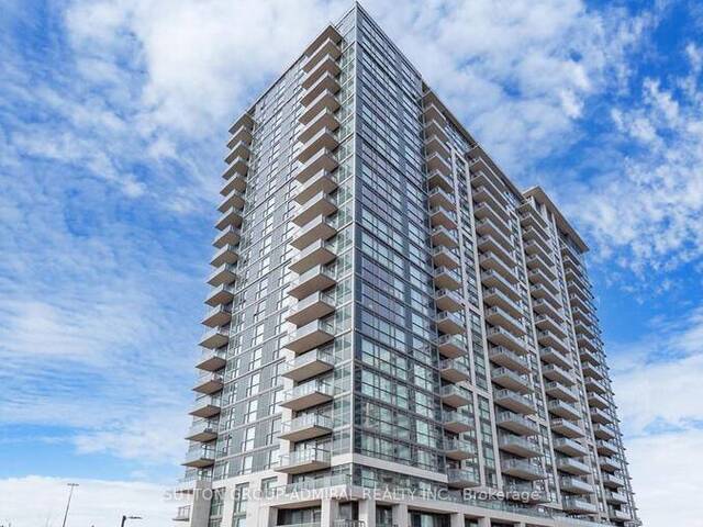 107 - 349 RATHBURN ROAD W Mississauga Ontario