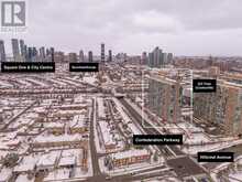 1016 - 155 HILLCREST AVENUE W Mississauga