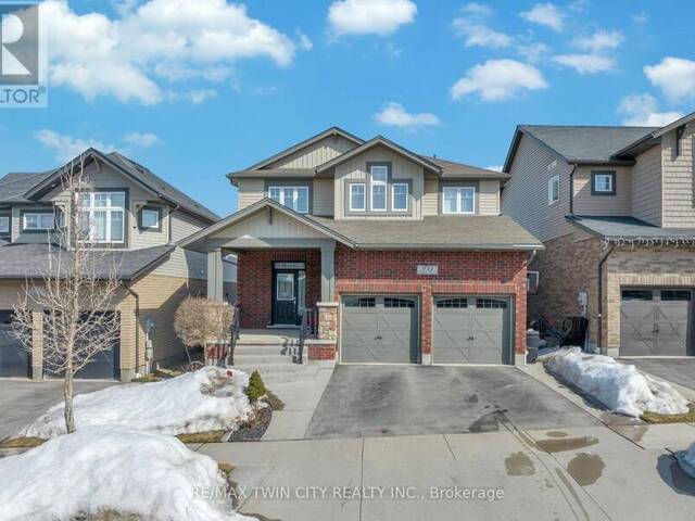 941 AUDREY PLACE Kitchener Ontario