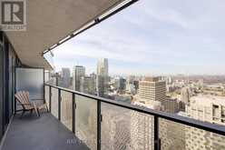 3607 - 11 WELLESLEY STREET W Toronto