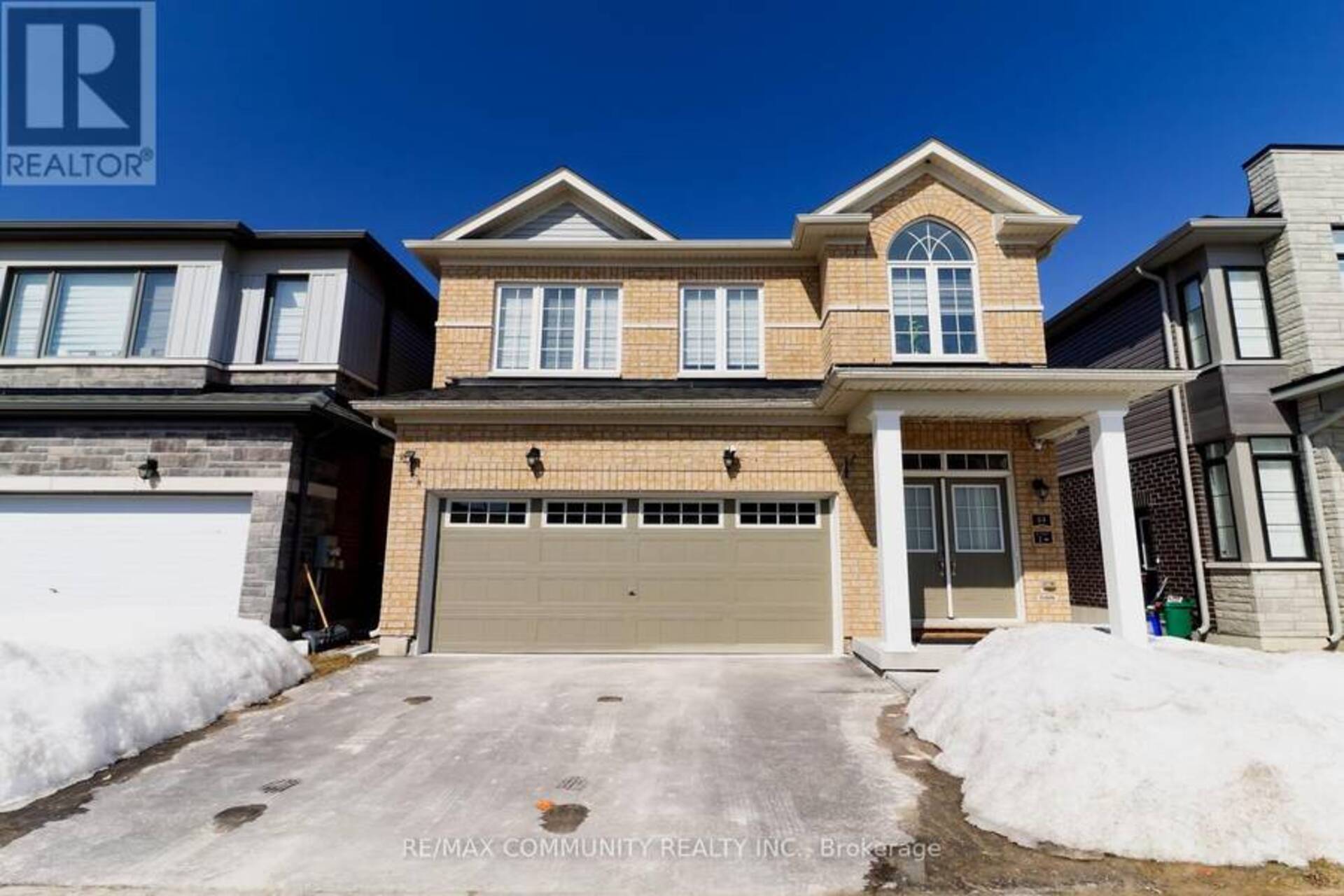 44 BANNISTER ROAD Barrie