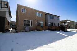 BASEMENT - 44 BANNISTER ROAD Barrie