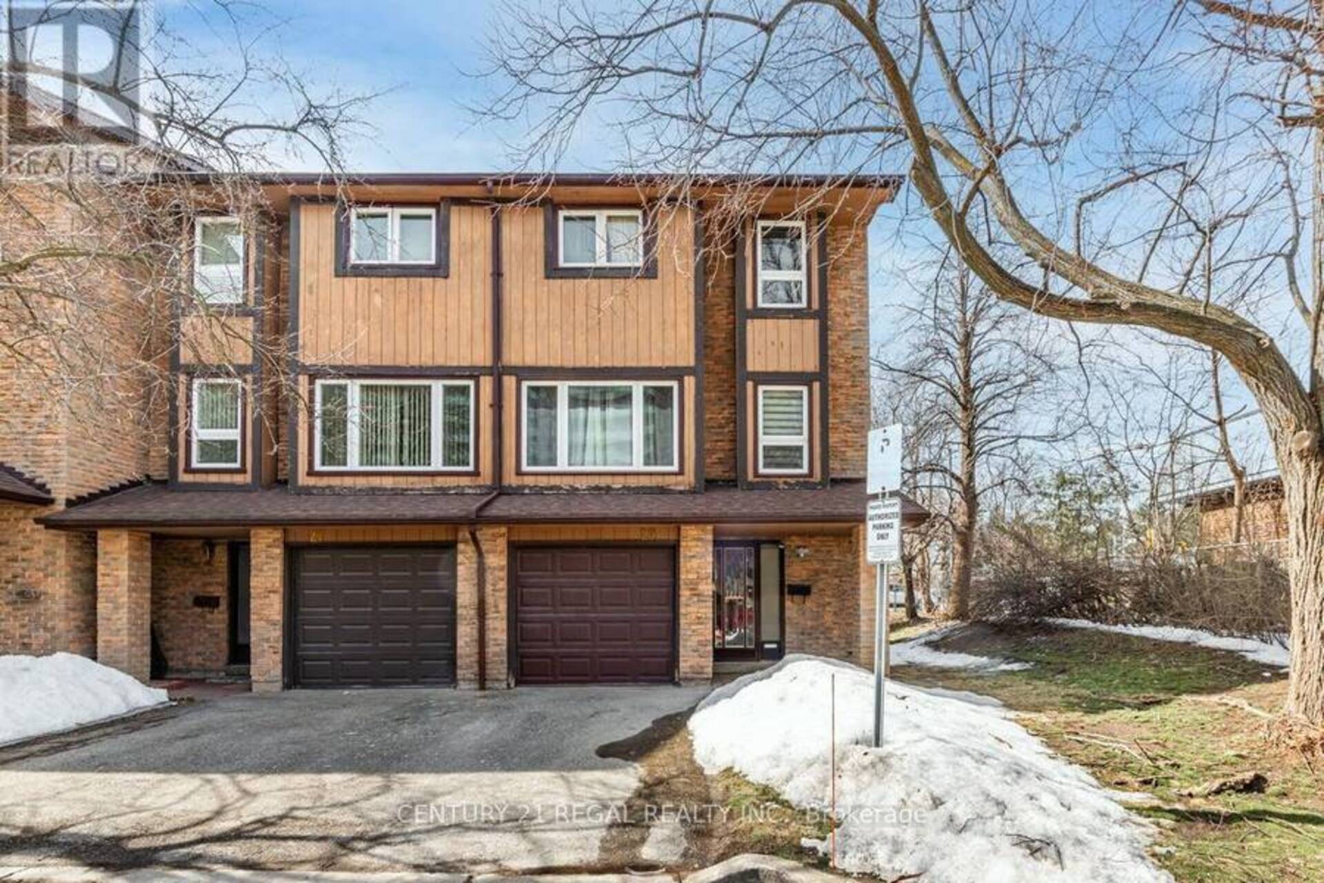 29 - 2359 BIRCHMOUNT ROAD Toronto