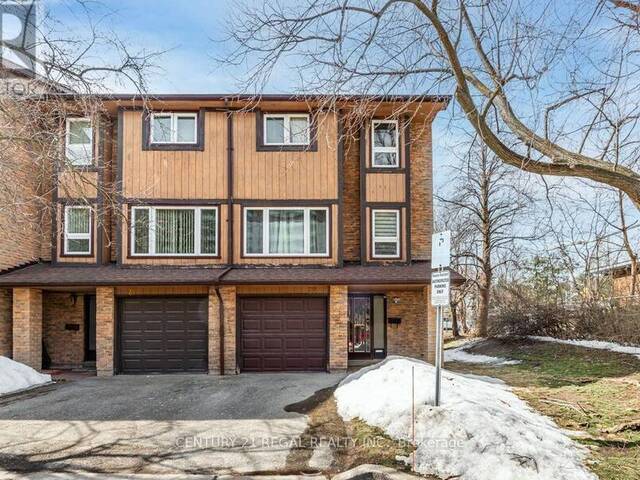 29 - 2359 BIRCHMOUNT ROAD Toronto Ontario