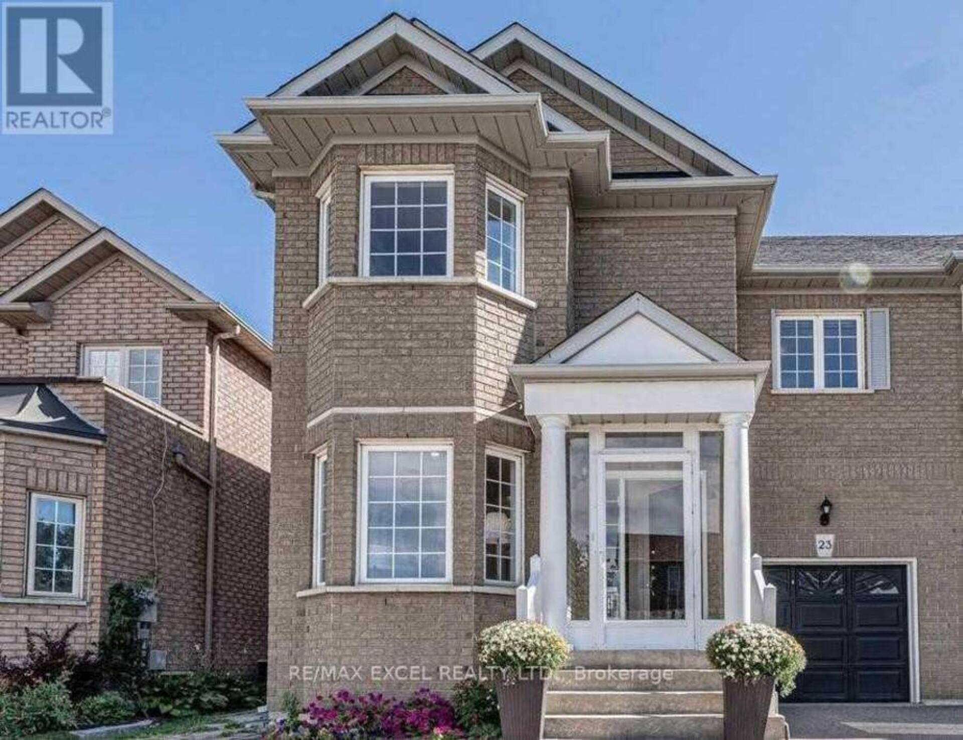 23 FAR NIENTE STREET Richmond Hill