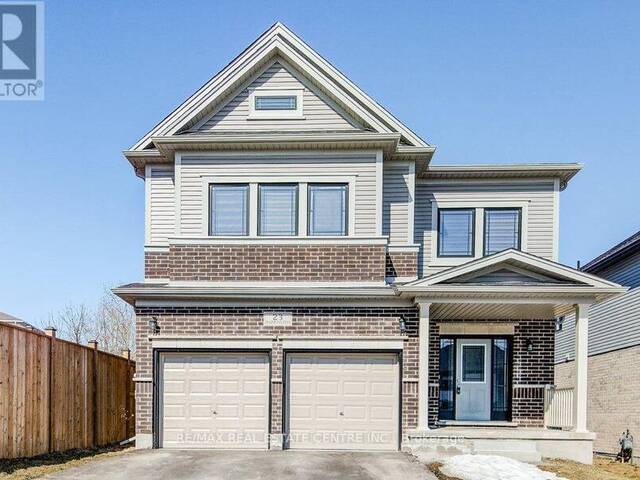 23 HARRINGTON ROAD N Guelph Ontario