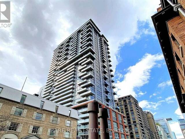 2702 - 126 SIMCOE STREET Toronto Ontario