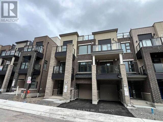 27 SCHMIDT LANE Markham Ontario