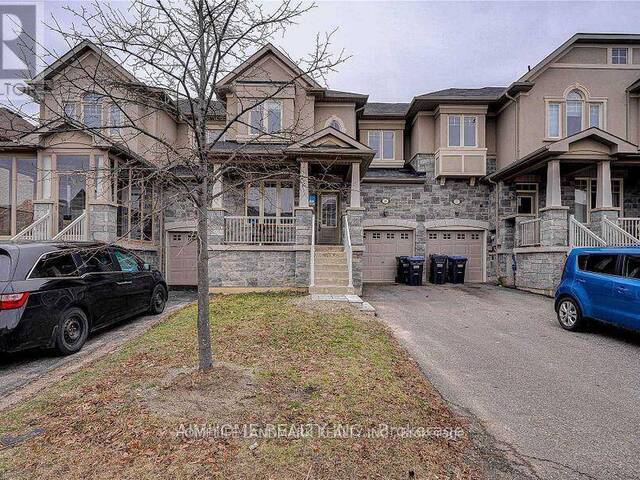 20 MERRICKVILLE WAY Brampton Ontario