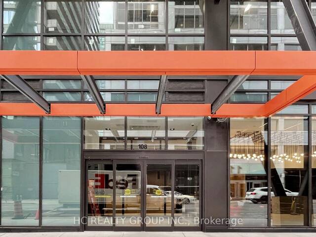 4105 - 108 PETER STREET Toronto Ontario