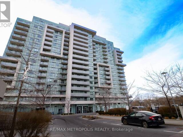 913 - 1346 DANFORTH ROAD Toronto Ontario