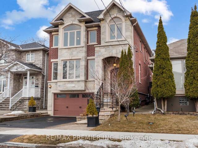 1166 GLENGROVE AVENUE W Toronto Ontario