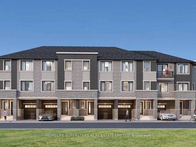 LOT 60 - 8654 MISSISSAUGA ROAD Brampton Ontario