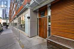 732 - 21 NELSON STREET Toronto