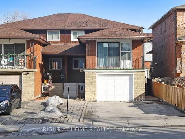 12A KENMORE AVENUE Toronto Ontario