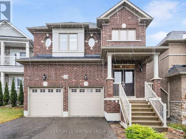 224 FREDERICK CURRAN LANE Newmarket Ontario