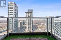 2605 - 388 PRINCE OF WALES DRIVE Mississauga