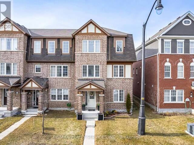 14 ALLIUM ROAD Brampton Ontario