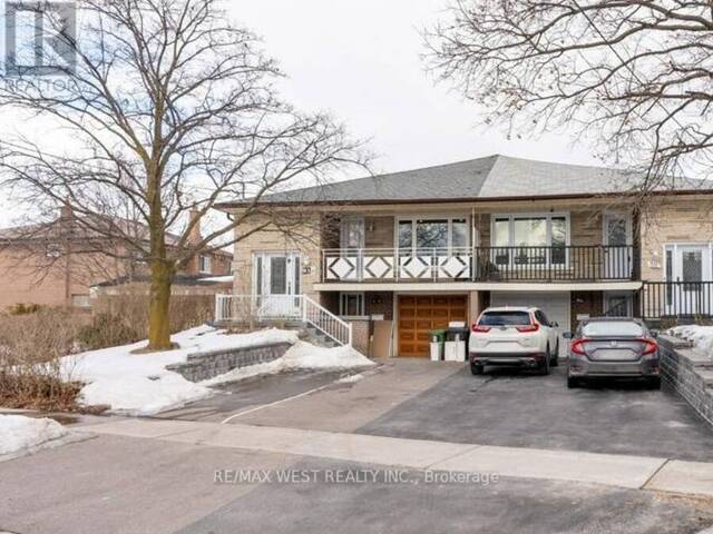 61 ORCHARDCROFT CRESCENT Toronto Ontario