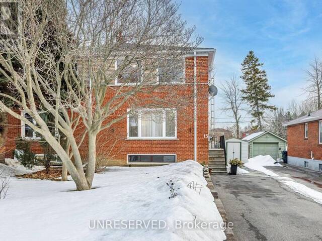 15 RAMBLER PLACE Toronto Ontario