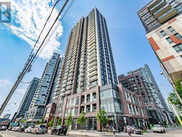 E-2802 - 130 RIVER STREET Toronto Ontario