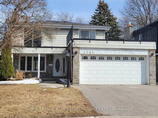 1791 STORRINGTON STREET E Pickering Ontario