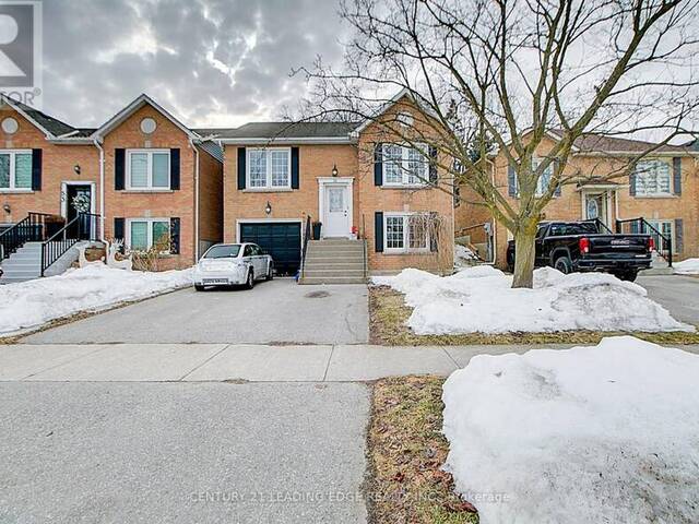 55 MCCRIMMON CRESCENT Clarington Ontario