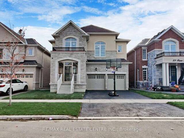 25 FANN DRIVE Brampton Ontario