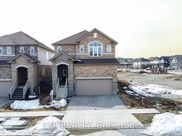 14 WATERBOW TRAIL Kitchener Ontario