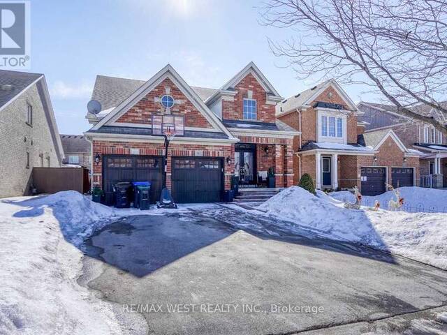 81 CORWIN DRIVE Bradford/West Gwillimbury Ontario