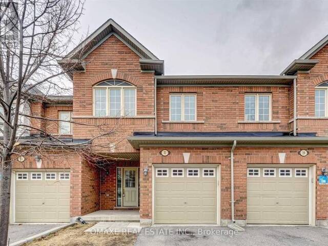 31 CEDARBROOK ROAD Brampton Ontario