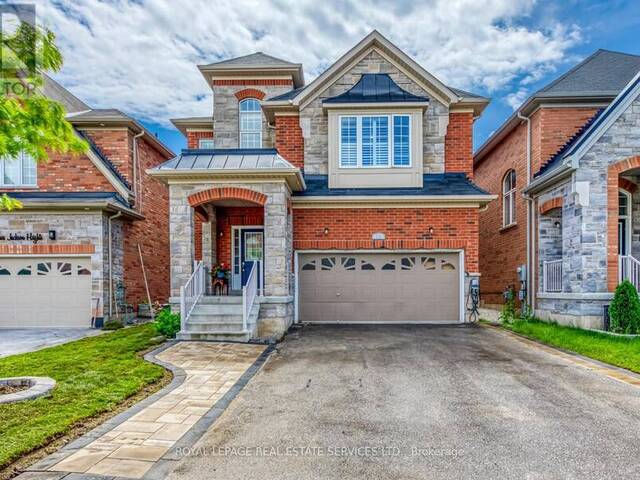 448 DOWNES JACKSON HEIGHTS Milton Ontario