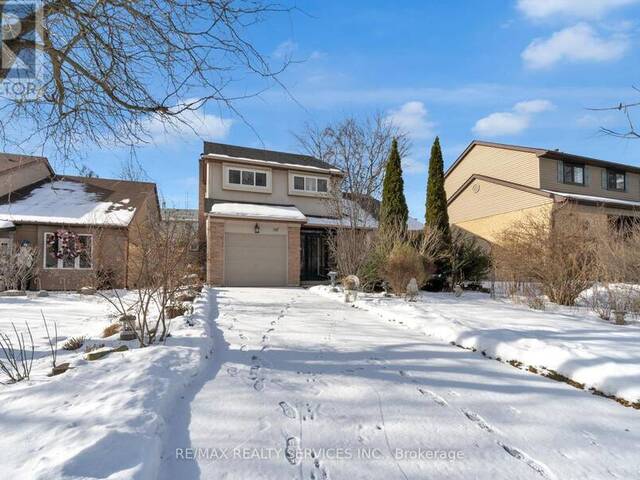 107 ROYAL PALM DRIVE Brampton Ontario