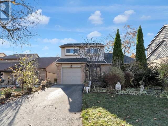 107 ROYAL PALM DRIVE Brampton Ontario