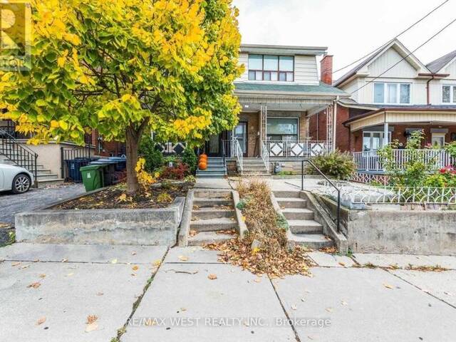 BSMT - 155 SELLERS AVENUE Toronto Ontario