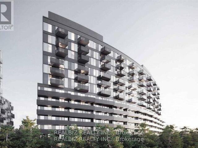 424 - 30 TRETTI WAY Toronto Ontario