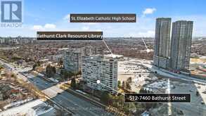 512 - 7460 BATHURST STREET Vaughan