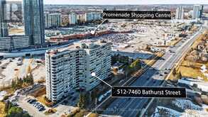 512 - 7460 BATHURST STREET Vaughan