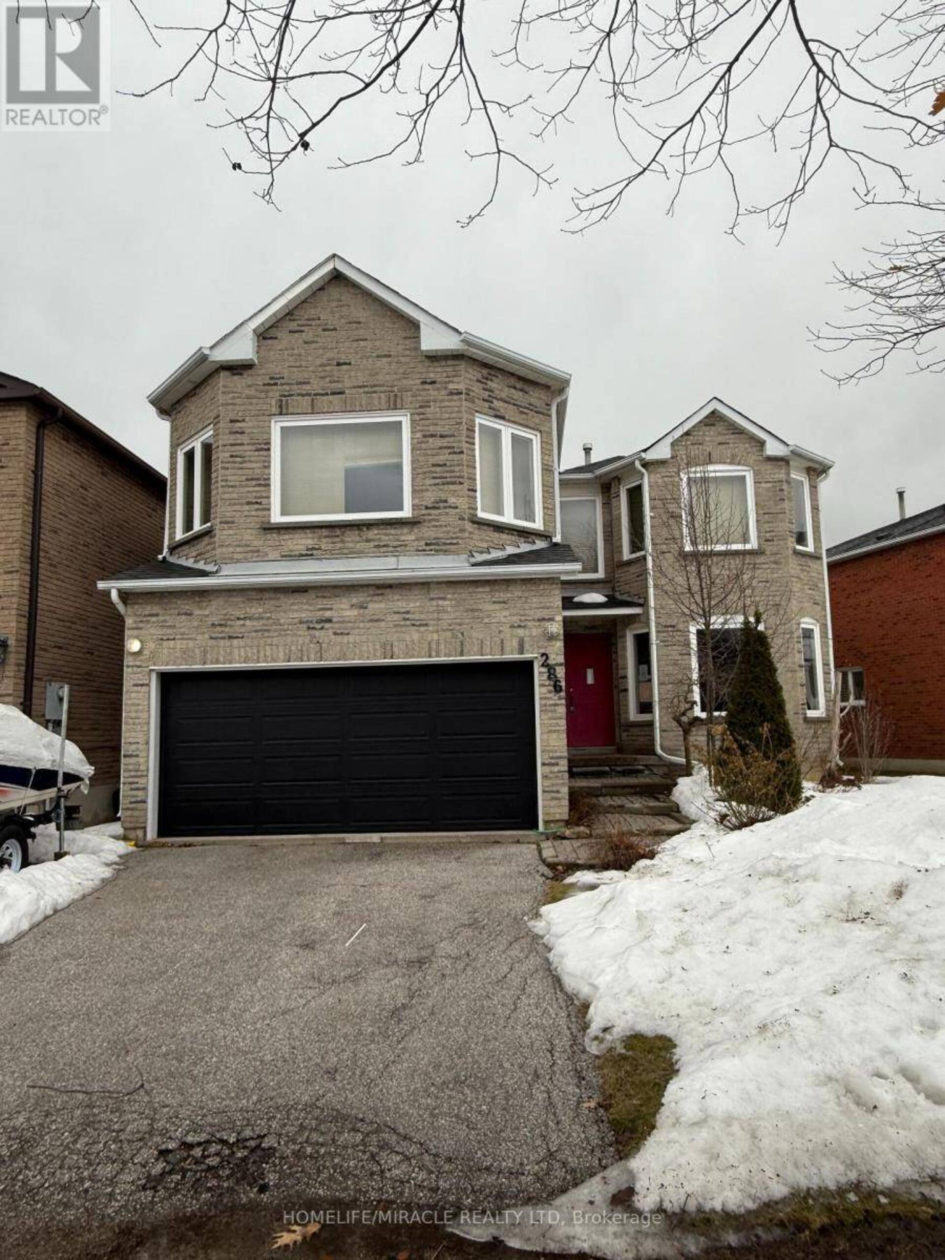 286 BRICKSTONE CIRCLE Vaughan