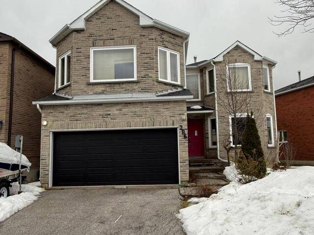 286 BRICKSTONE CIRCLE Vaughan Ontario