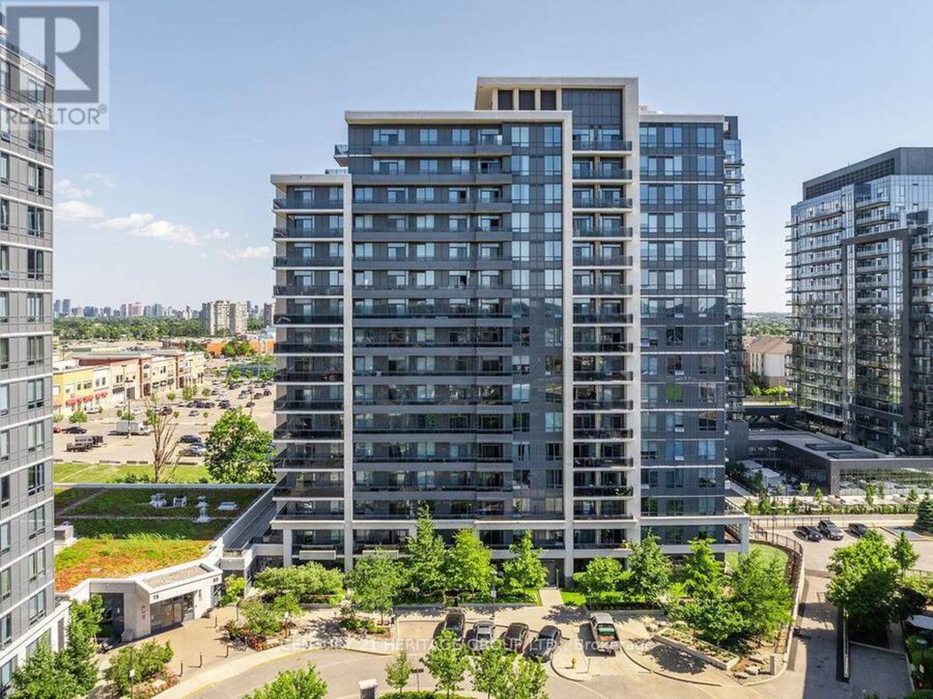 406 - 85 NORTH PARK ROAD Vaughan