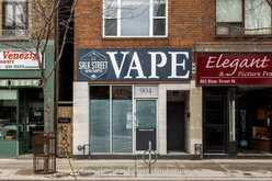 904 BLOOR STREET W Toronto