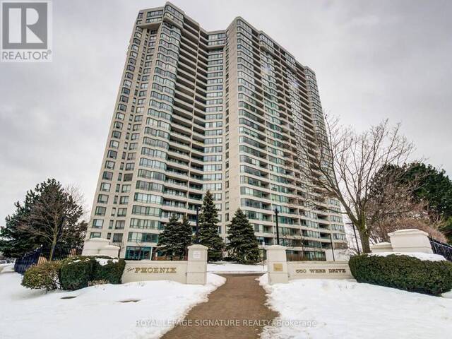 1502 - 550 WEBB DRIVE Mississauga Ontario