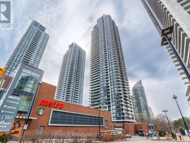 315 - 2220 LAKE SHORE BOULEVARD Toronto Ontario