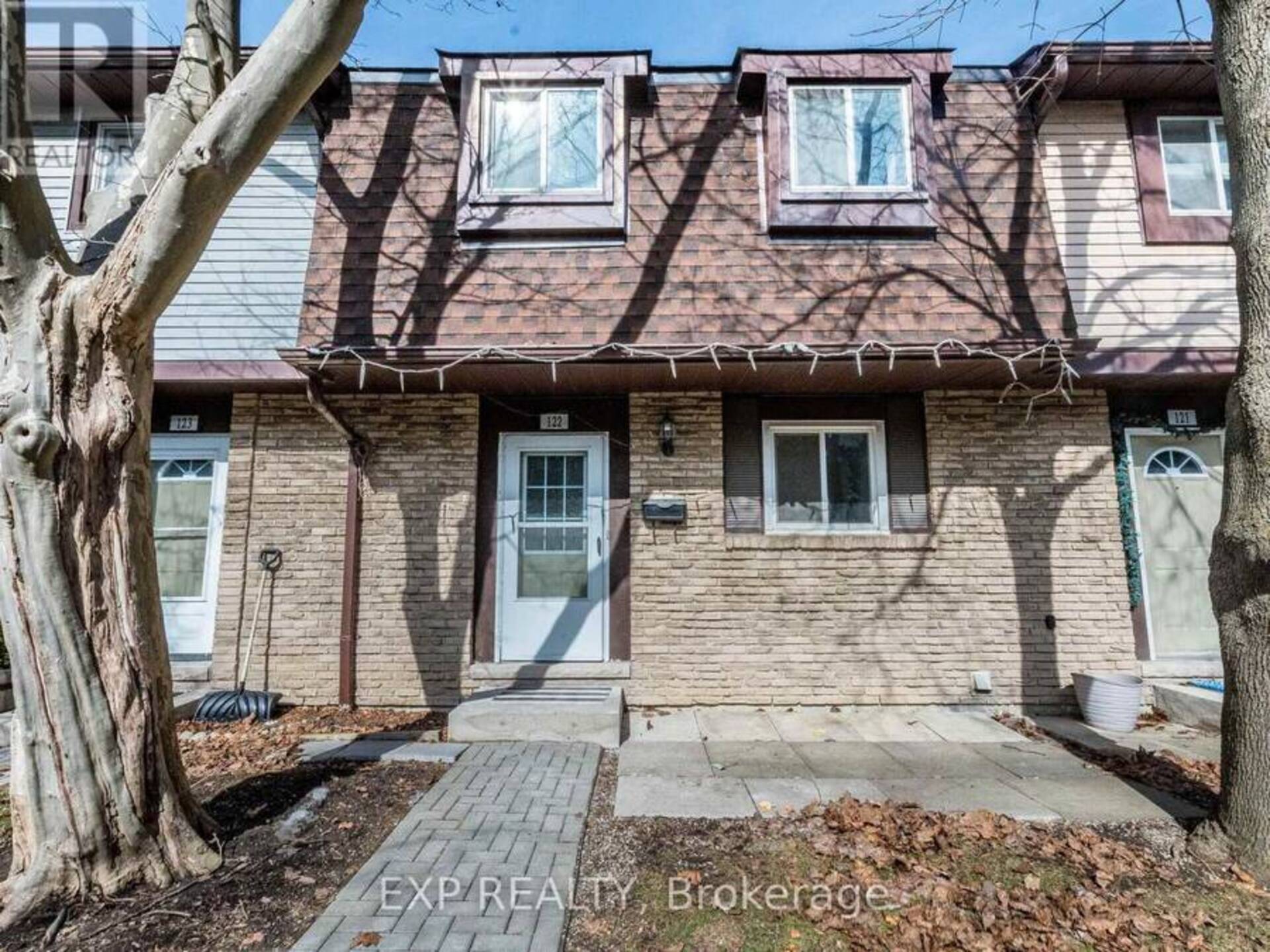 122 - 45 HANSEN ROAD N Brampton