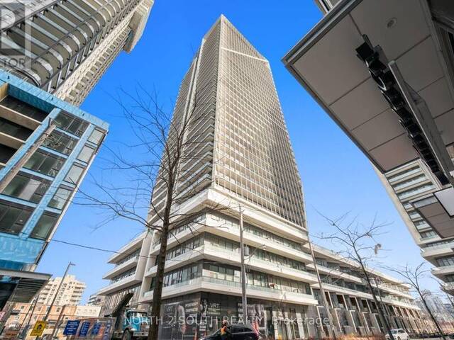 2411 - 50 ORDNANCE STREET Toronto Ontario