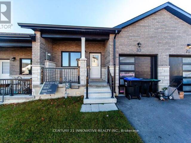 30 LAHEY CRESCENT Penetanguishene Ontario