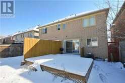 3259 HIGH SPRINGS CRESCENT Mississauga