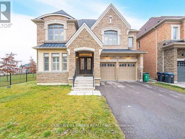 20 FOOTHILLS CRESCENT Brampton Ontario